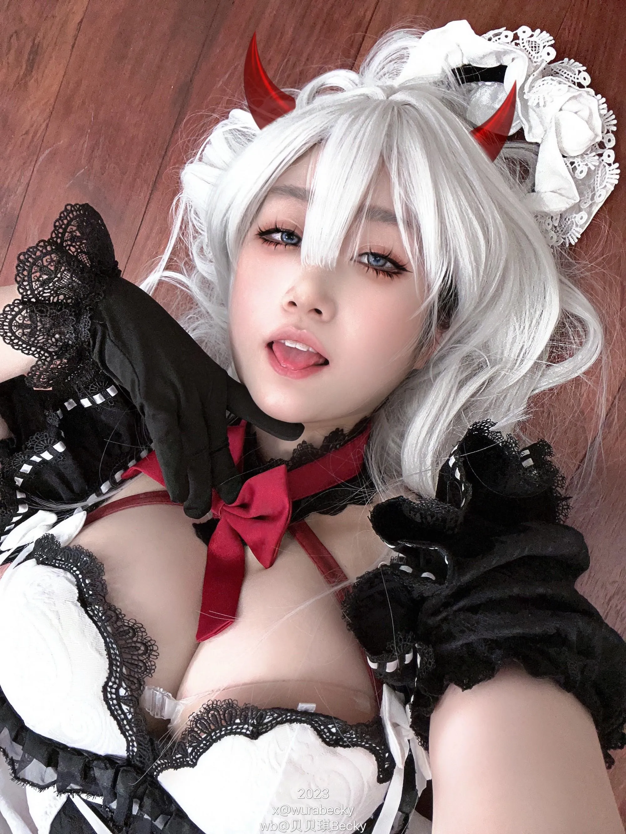 贝贝琪Becky – NO.027 2023年01-03月 [94P]插图4